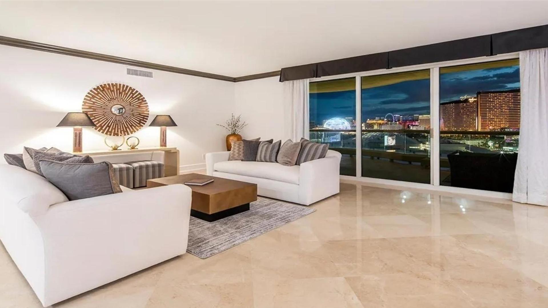 Stunning Four Bedroom Fully Professionally Remodeled Apartment Las Vegas Ngoại thất bức ảnh