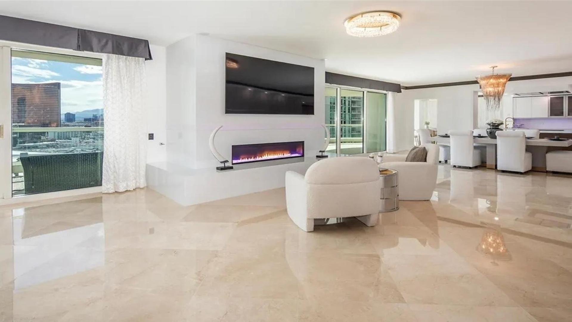 Stunning Four Bedroom Fully Professionally Remodeled Apartment Las Vegas Ngoại thất bức ảnh